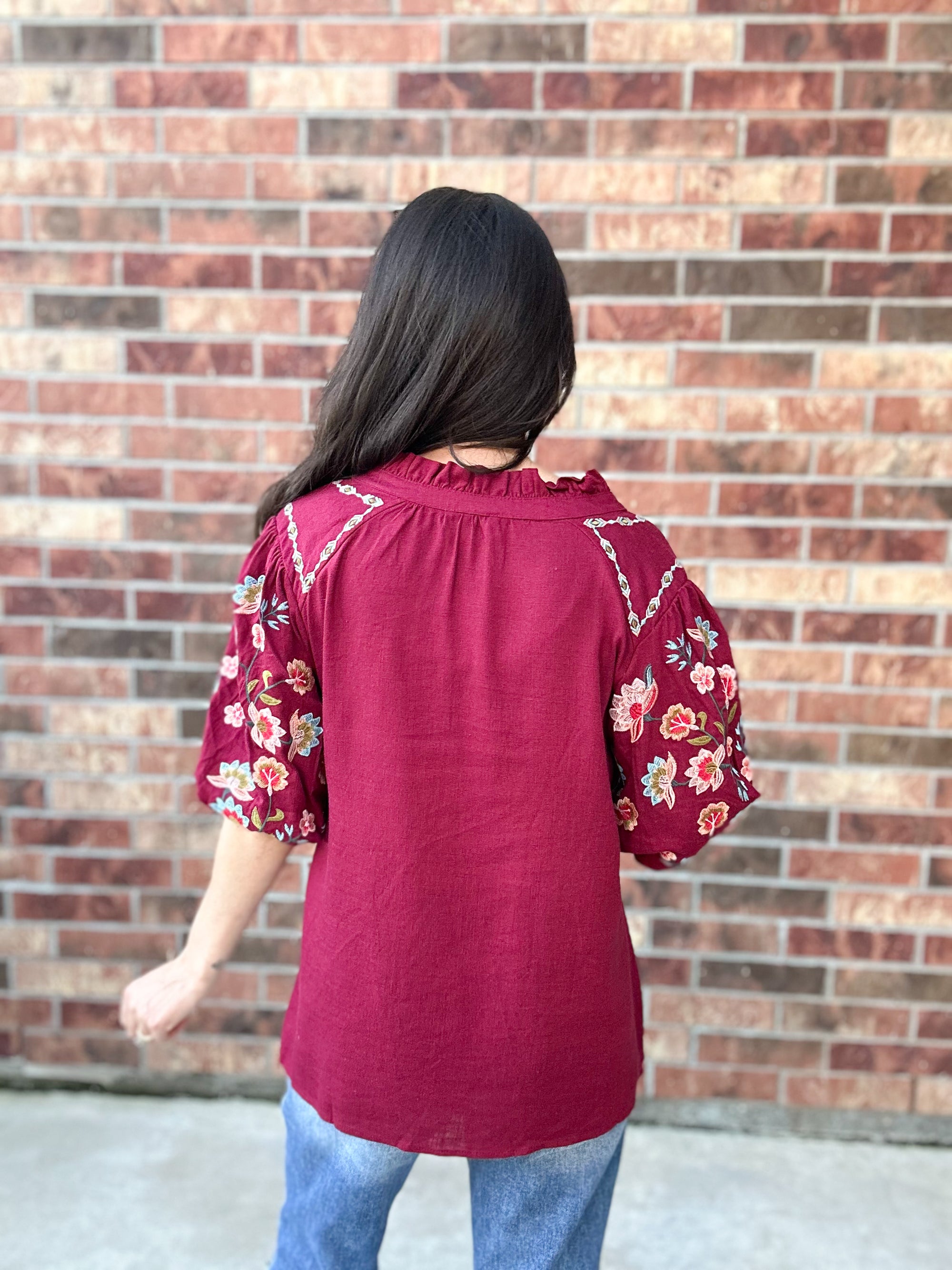 Maryanne Top | Wine