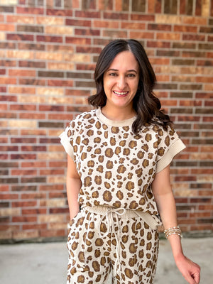 Everyday Leopard Set