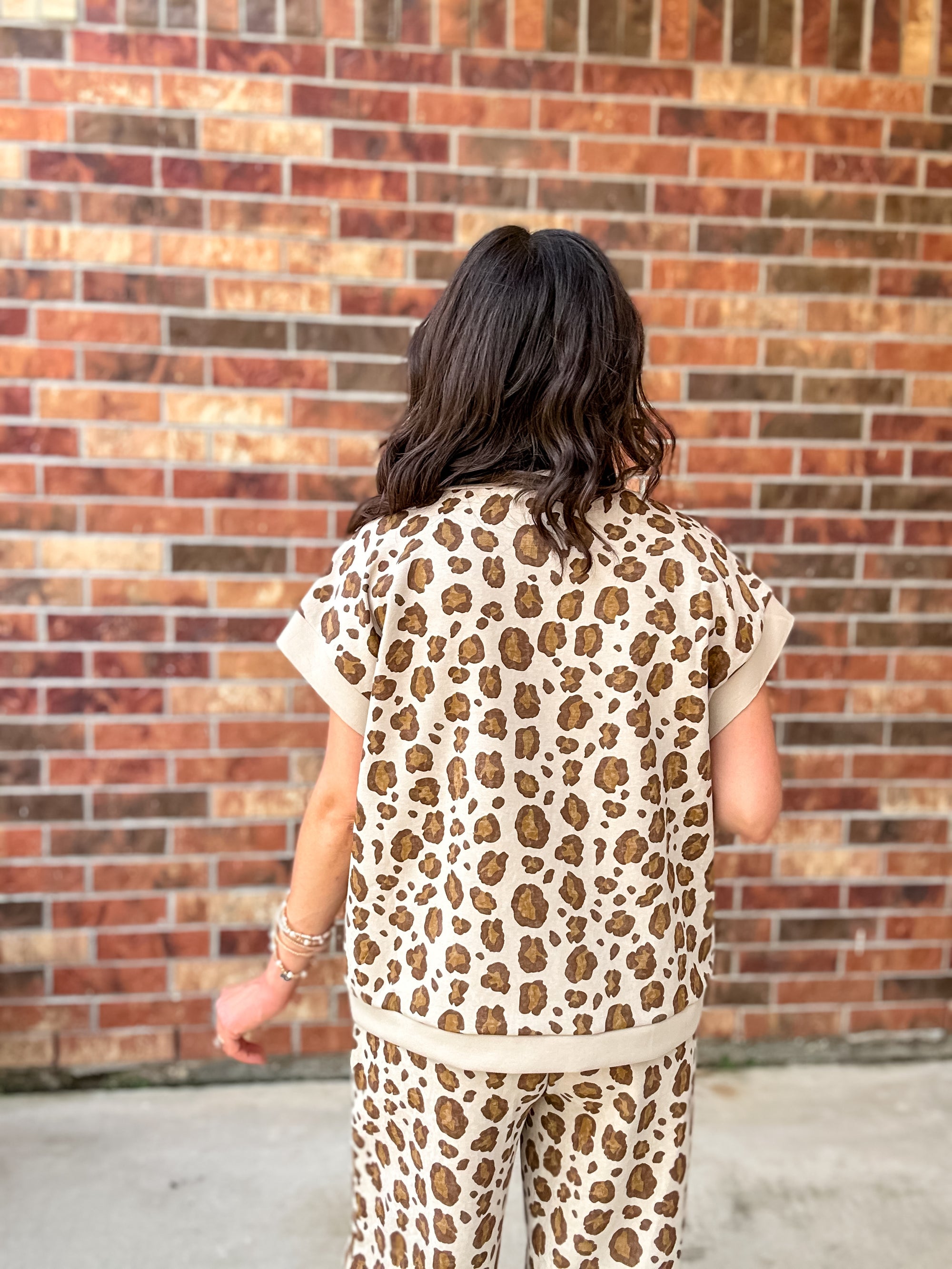 Everyday Leopard Set