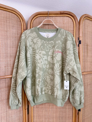 Billabong Off Tropic Kendall Pullover Sweatshirt