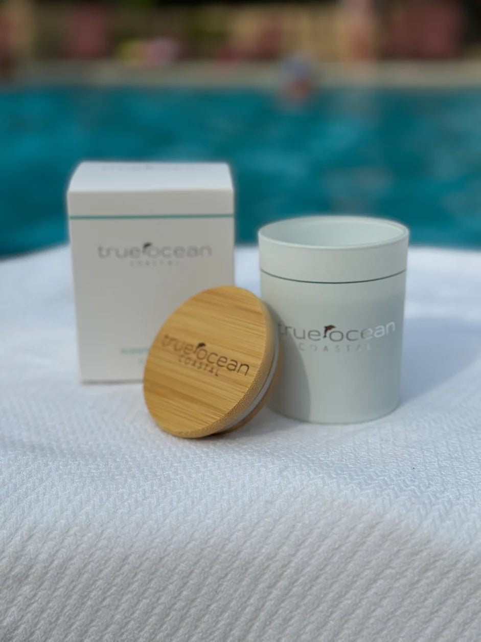 True Ocean Coastal Candle
