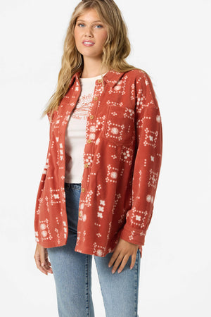 O'Neill Rune Superfleece | Aragon