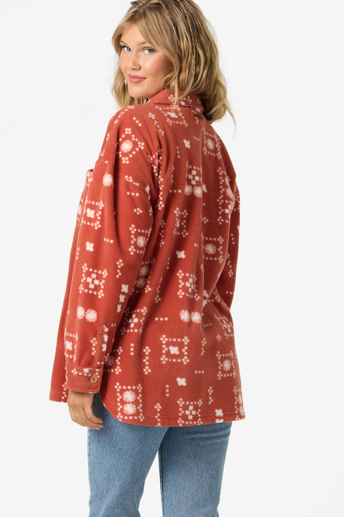 O'Neill Rune Superfleece | Aragon