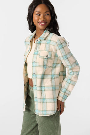 Zuma High Pile | Nile Blue