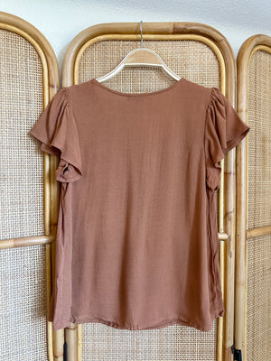 Bethany Top | Sienna