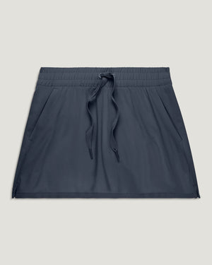 Free Fly Women's Driftlight Skirt | Storm Cloud