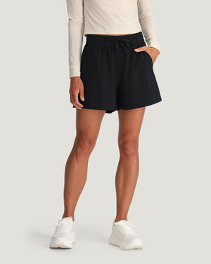 Free Fly Women's Driftlight Short | Black