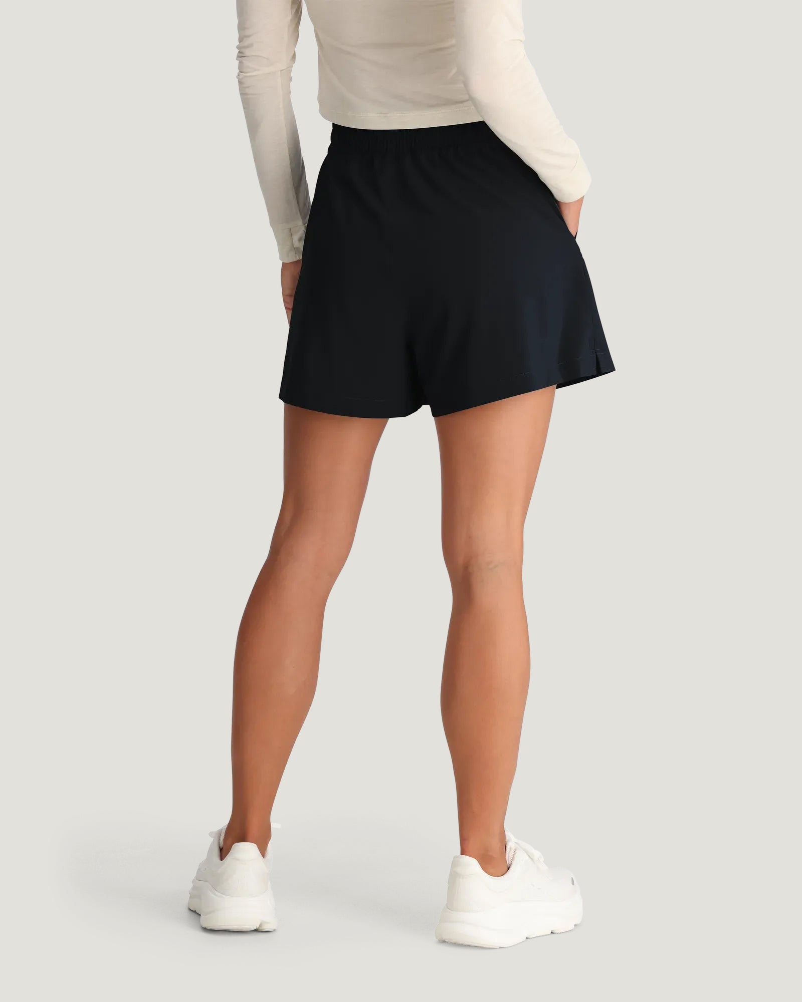 Free Fly Women's Driftlight Short | Black