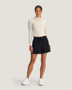 Free Fly Women's Driftlight Short | Black