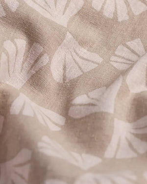 Free Fly Women's Sullivan's Short | Sea Scallop Print Desert Tan