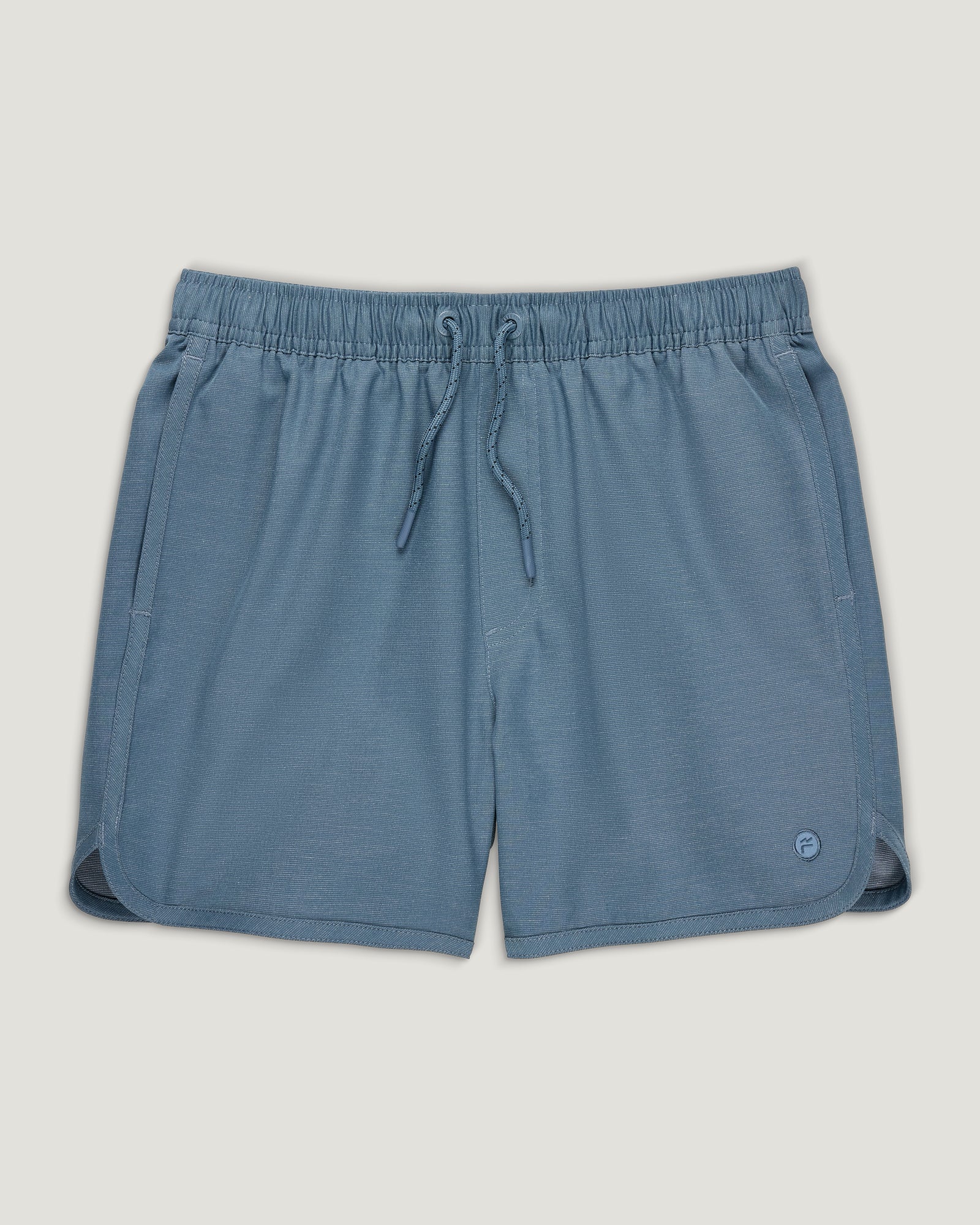 Free Fly Youth Reverb Short | Pacific Blue