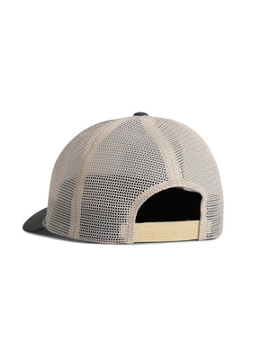 Free Fly Flood Feeder Trucker Hat | Midnight