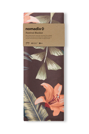 Nomadix Festival Blanket - Palms Night