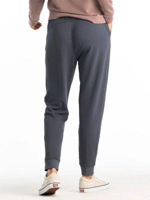 Free Fly Women's Lightweight Fleece Jogger | Storm Cloud