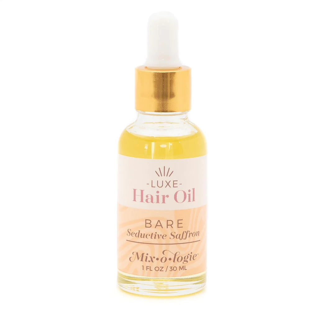 Mixologie Luxe Hair Oil | Bare