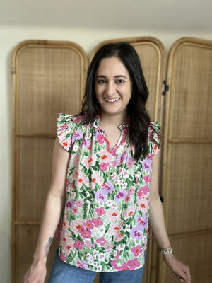 Grace & Gardens Top