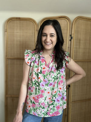 Grace & Gardens Top