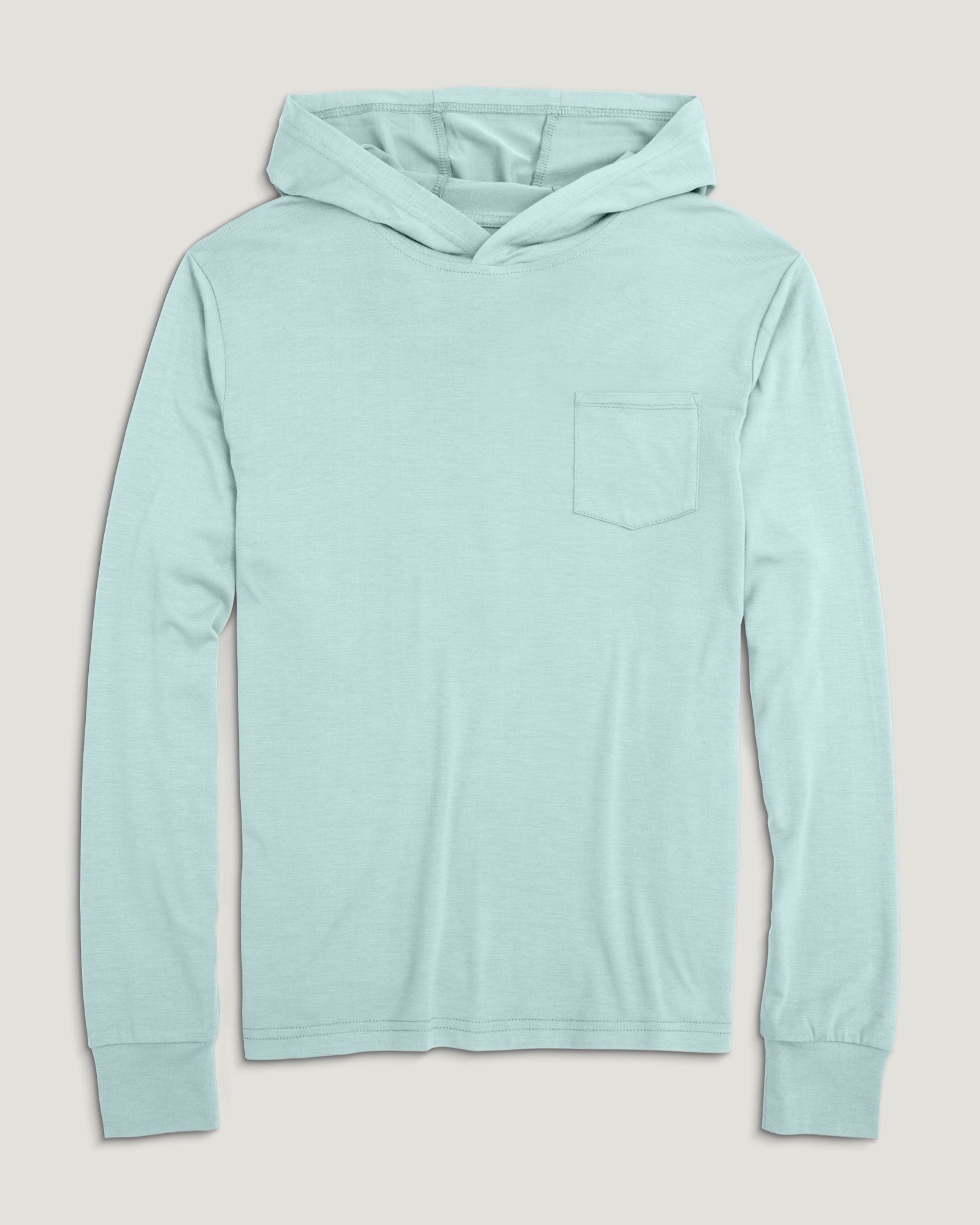 Free Fly Youth Bamboo Shade Hoodie | Tropic Sea