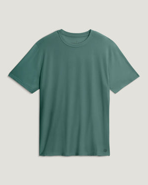 Free Fly Men's Elevate Lightweight Tee |Sea Pine