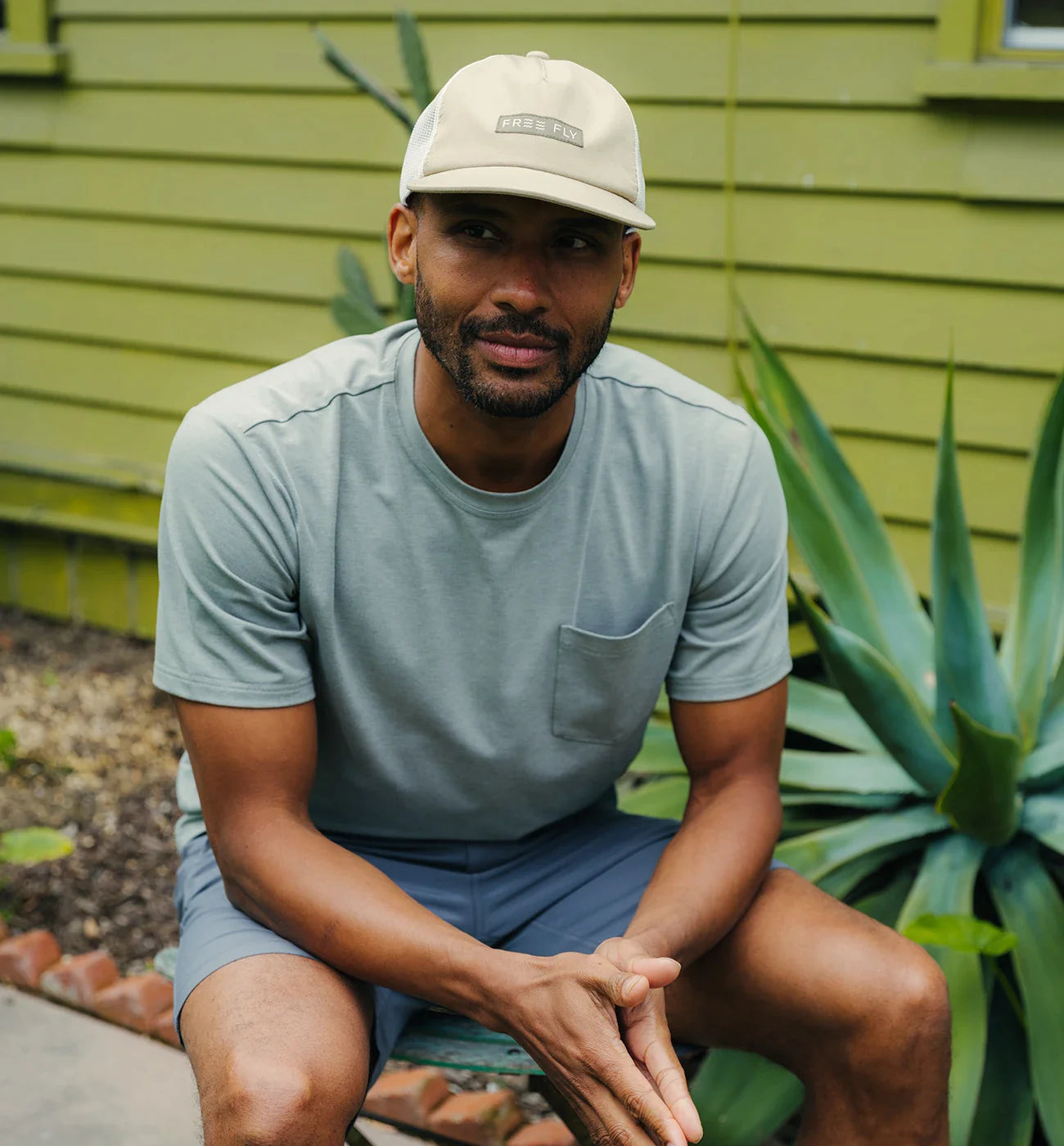 Free Fly Reverb Packable Hat | Coriander