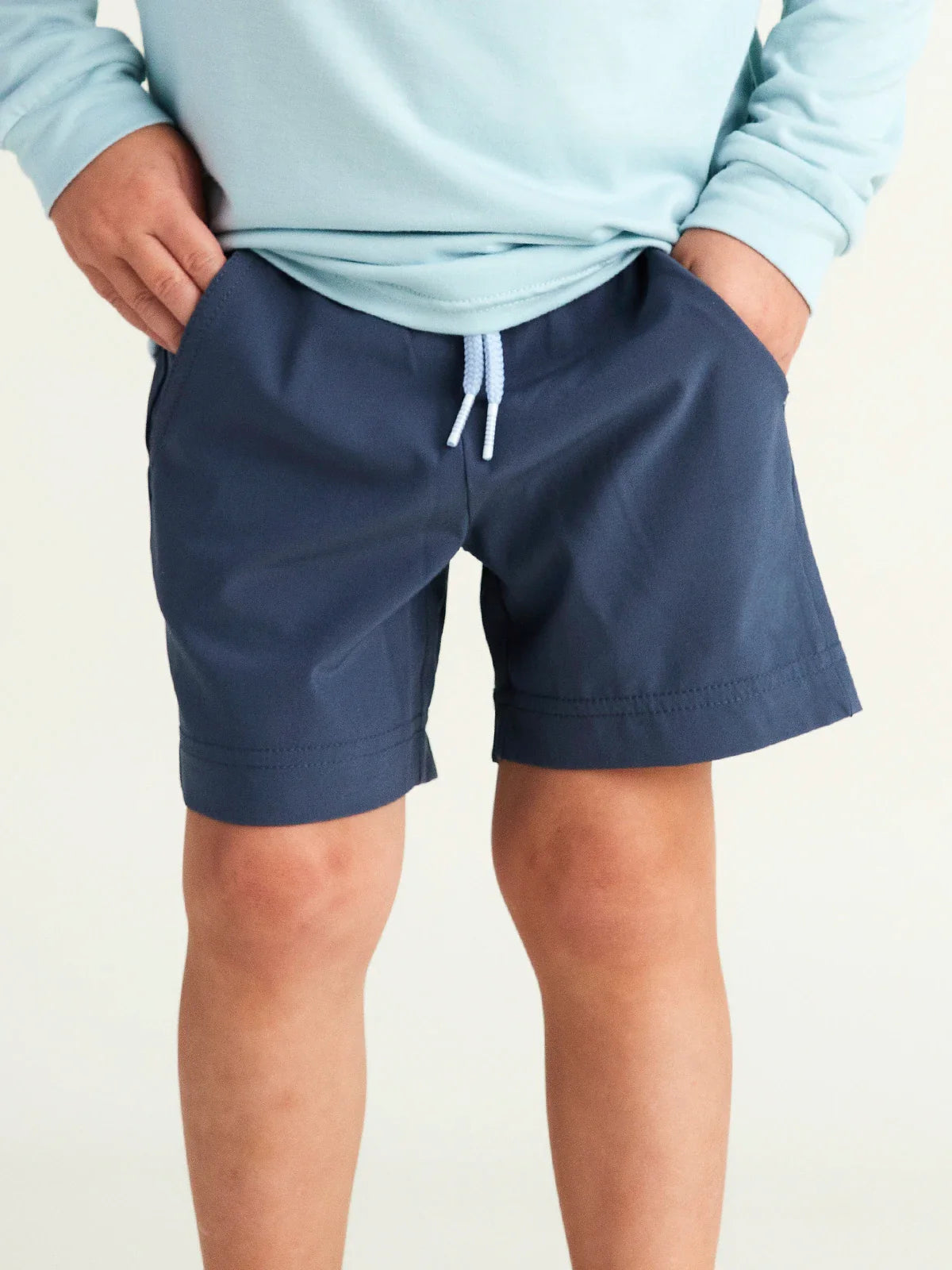 Free Fly Toddler Breeze Short | Blue Dusk II