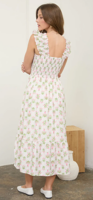 Hey Buttercup Dress