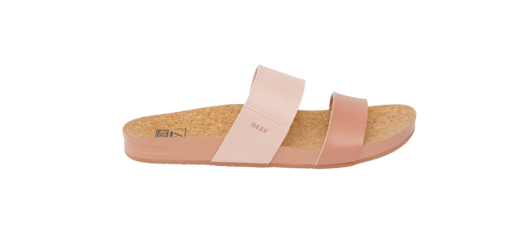 Reef Cushion Vista | Cameo Rose Duo