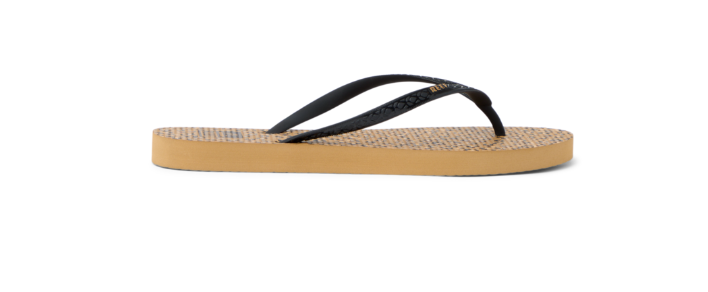 Reef Seaside Prints | Leopard/Black