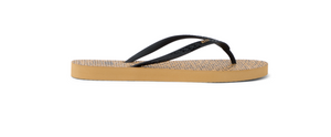 Reef Seaside Prints | Leopard/Black