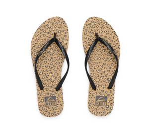 Reef Seaside Prints | Leopard/Black
