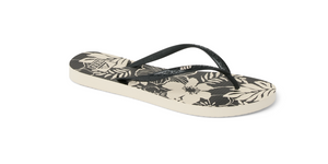 Reef Seaside Prints | Black Floral