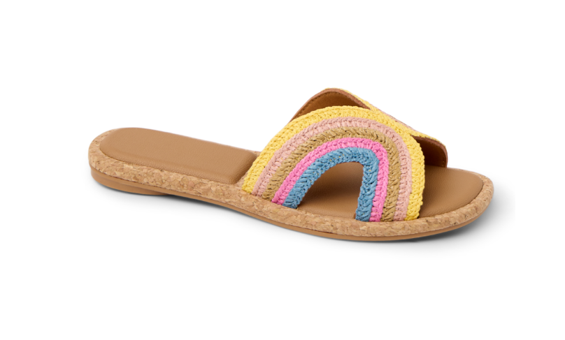 Reef Willow Paisley | Sunset