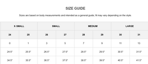 Olivia High Rise Slant Pocket Cuffed Denim