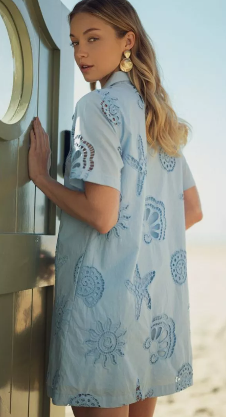 Cause I'm Happy Dress