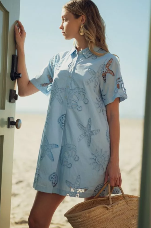 Cause I'm Happy Dress