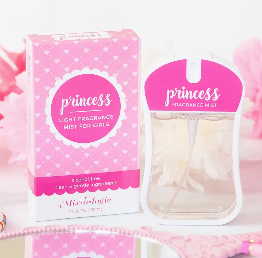 Mixologie Princess Fragrance for Girls Collection