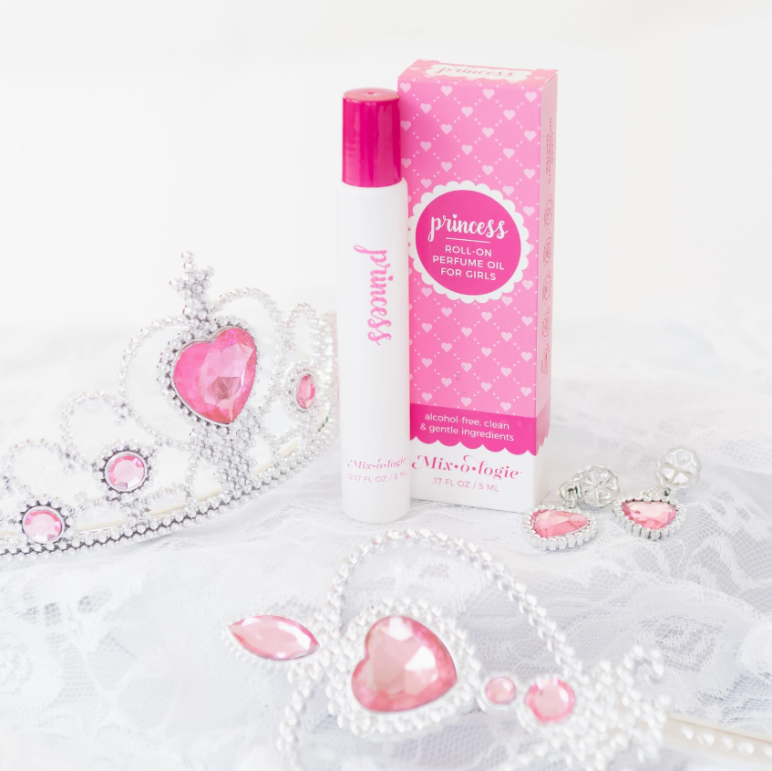 Mixologie Princess Fragrance for Girls Collection