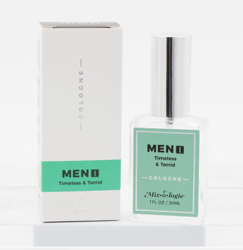 Mixologie Men's Cologne Spray