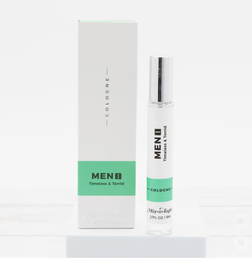 Mixologie Men's Cologne Spray