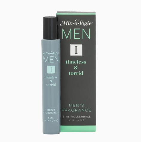 Mixologie Rollerball Cologne