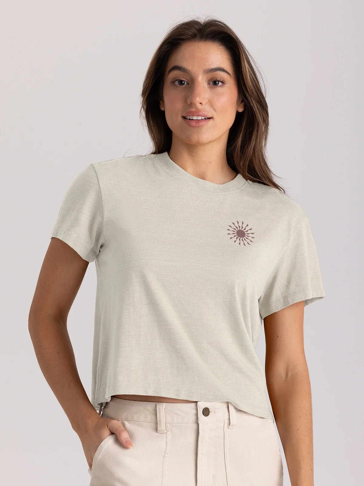 Free Fly Women's Sol Tee