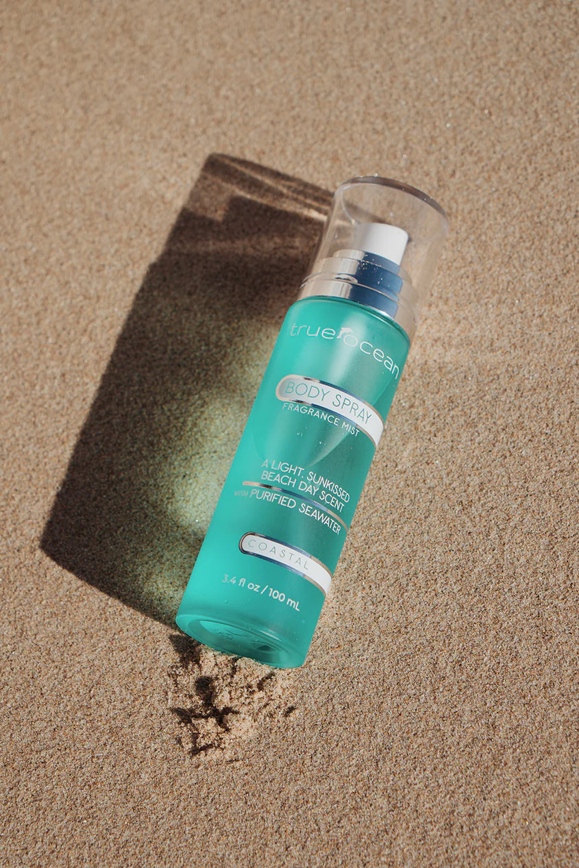 True Ocean Body Spray - 3.4 oz.