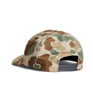 Free Fly Camo 5-Panel Hat