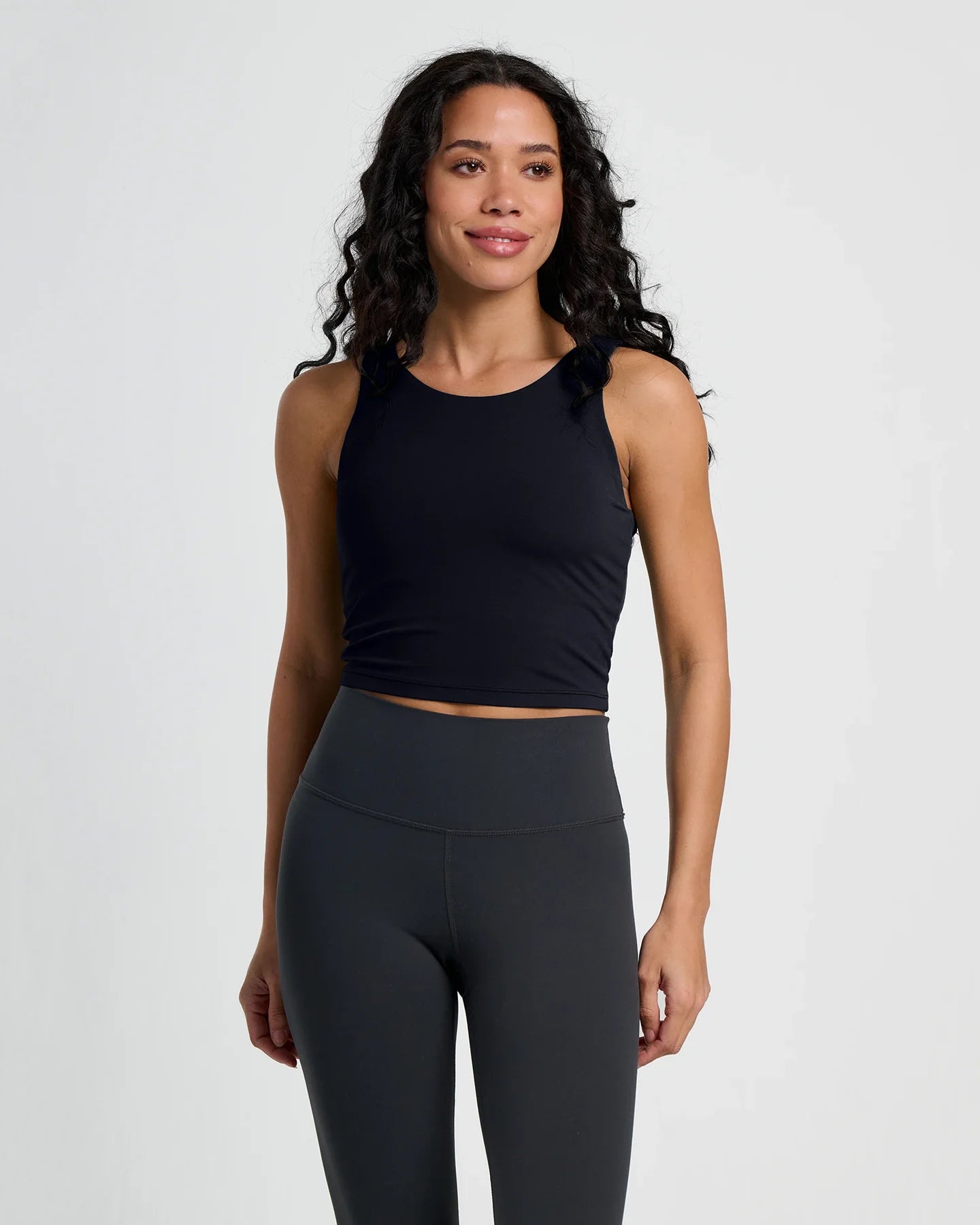 Free Fly Women's All Day Tank | Black