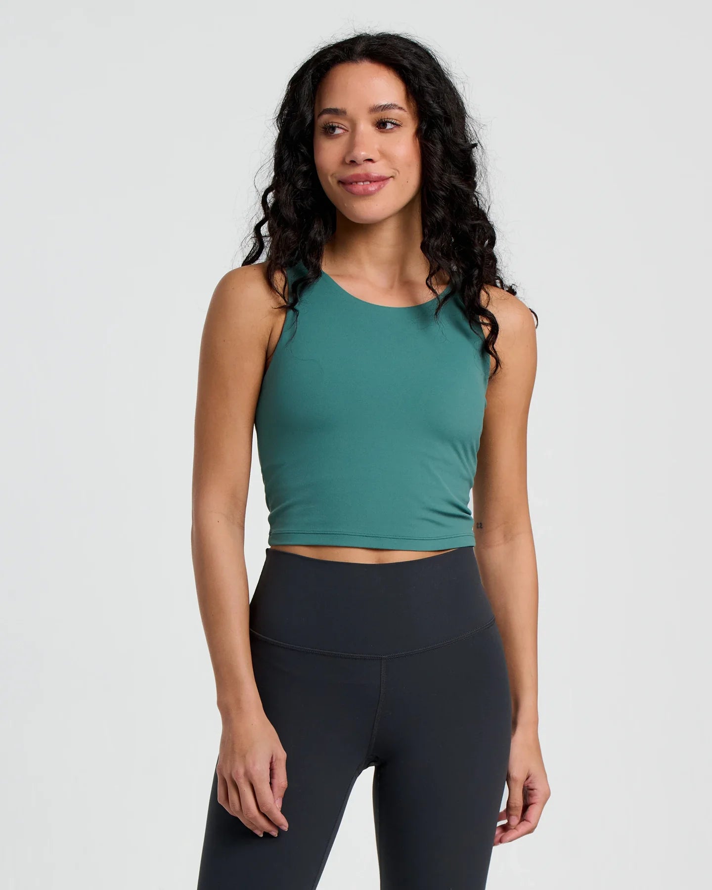 Free Fly Women's All Day Tank | Sea Pine