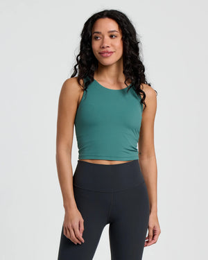Free Fly Women's All Day Tank | Sea Pine