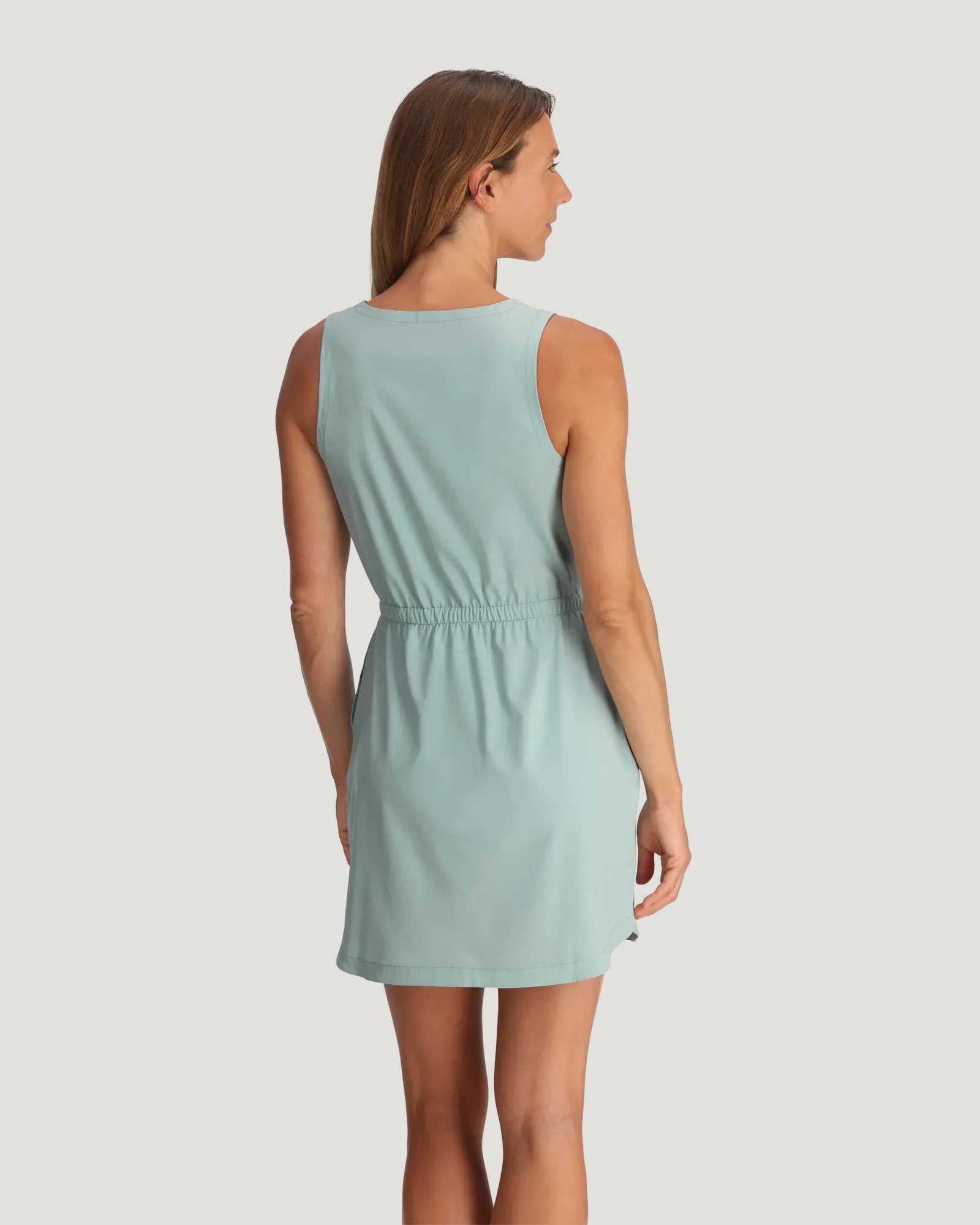 Free Fly Women's Breeze Dress | Ocean Mist