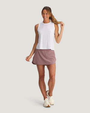Free Fly Women's Elevate Lightweight Tank | Bright White