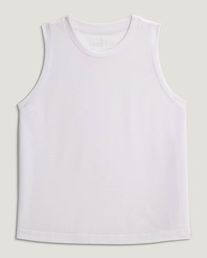 Free Fly Women's Elevate Lightweight Tank | Bright White
