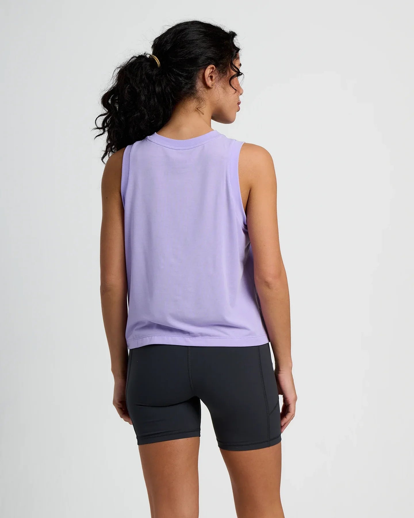 Free Fly Women's Elevate Lightweight Tank | Bright Lavender
